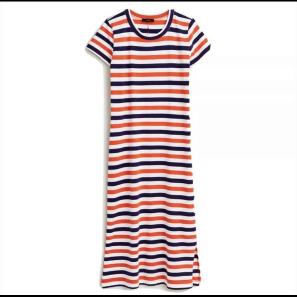 J crew T shirt dress